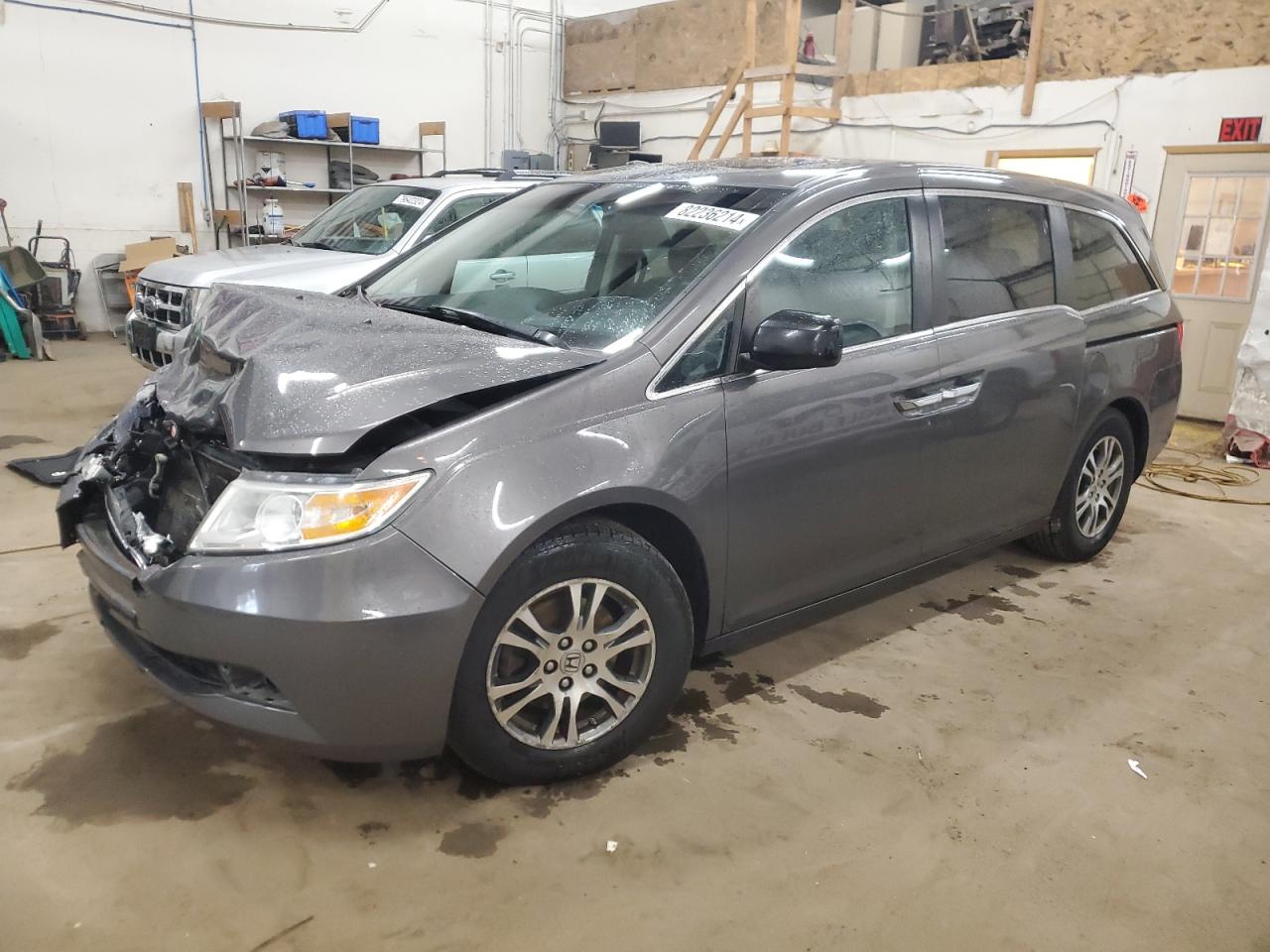 2013 Honda Odyssey - Image 1