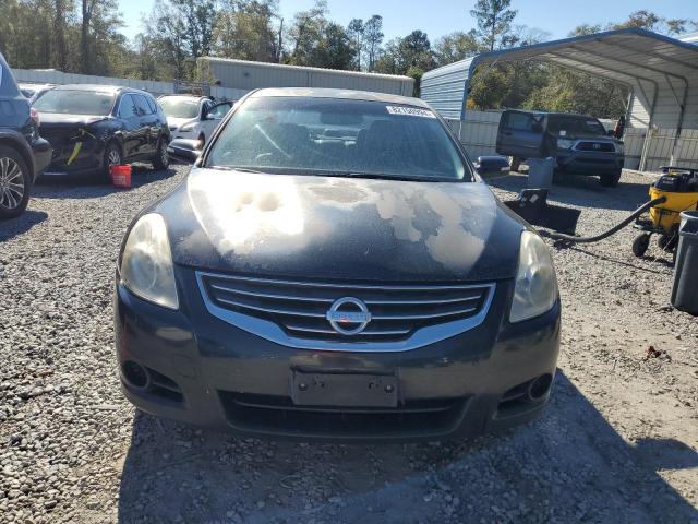  NISSAN ALTIMA 2012 Black