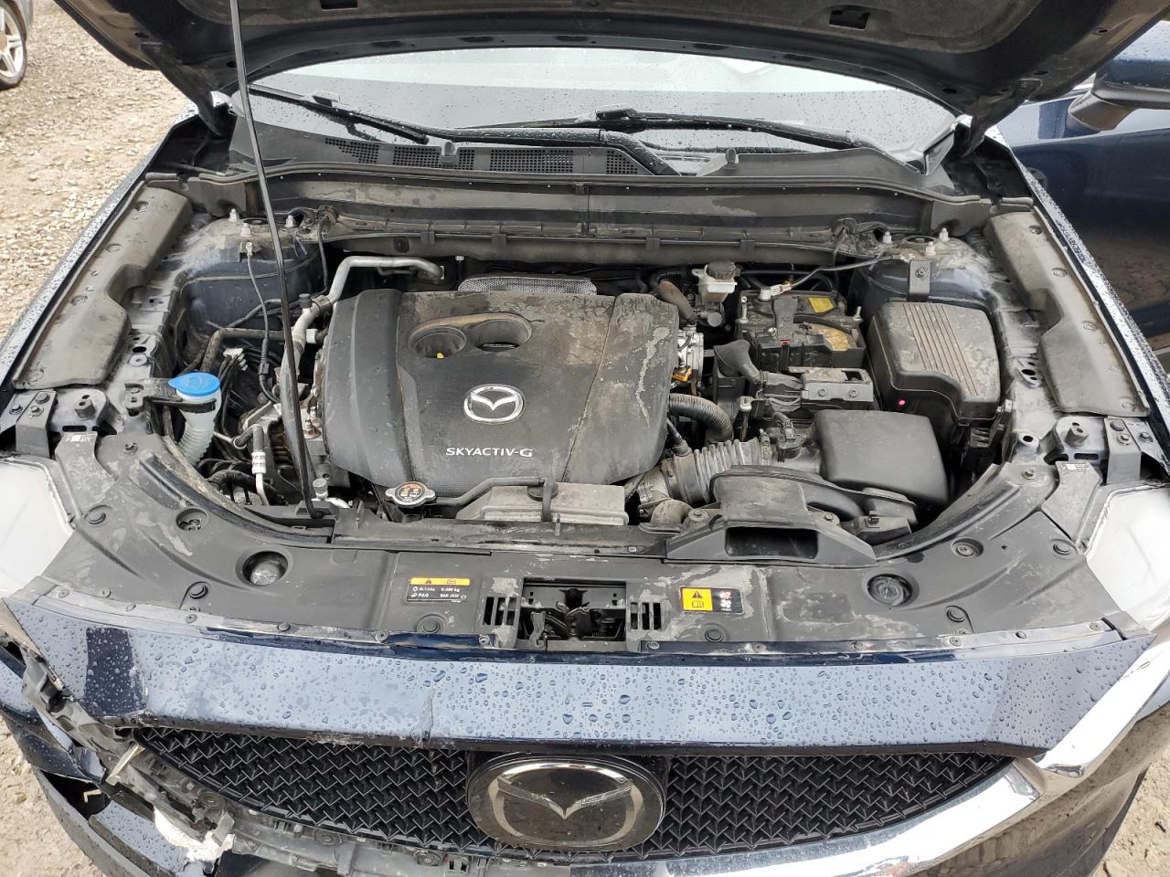 2021 Mazda CX-5 - Image 12