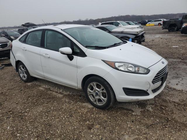  FORD FIESTA 2014 Білий
