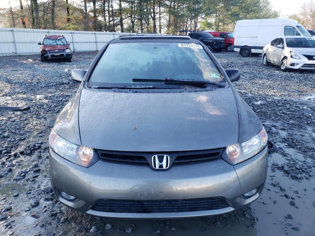 2007 Honda Civic - Image 5