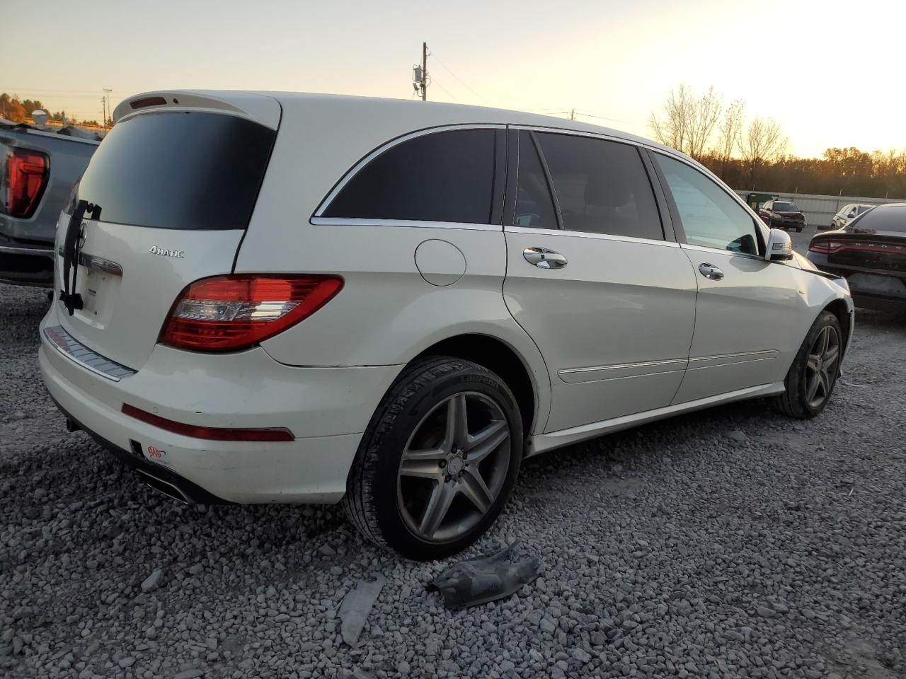2012 Mercedes-Benz R-klasse - Image 3