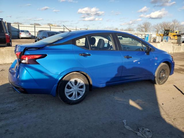  NISSAN VERSA 2024 Granatowy