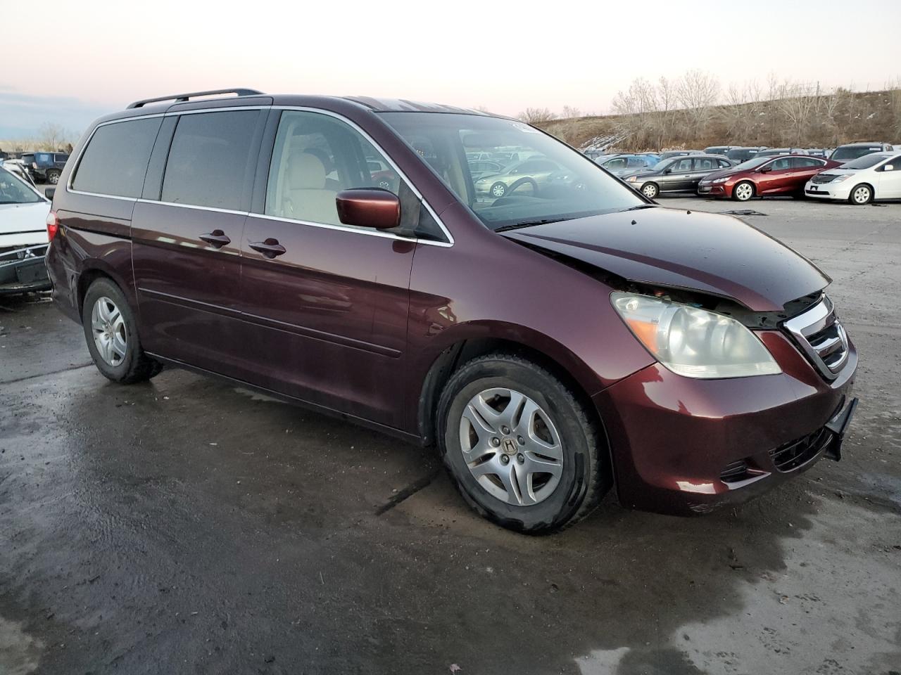 2007 Honda Odyssey - Image 4