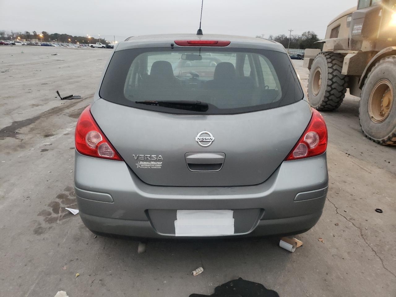 2010 Nissan Versa S VIN: 3N1BC1CP2AL356505 Lot: 78851354