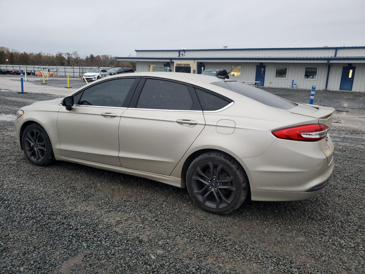 2018 Ford Fusion - Image 2