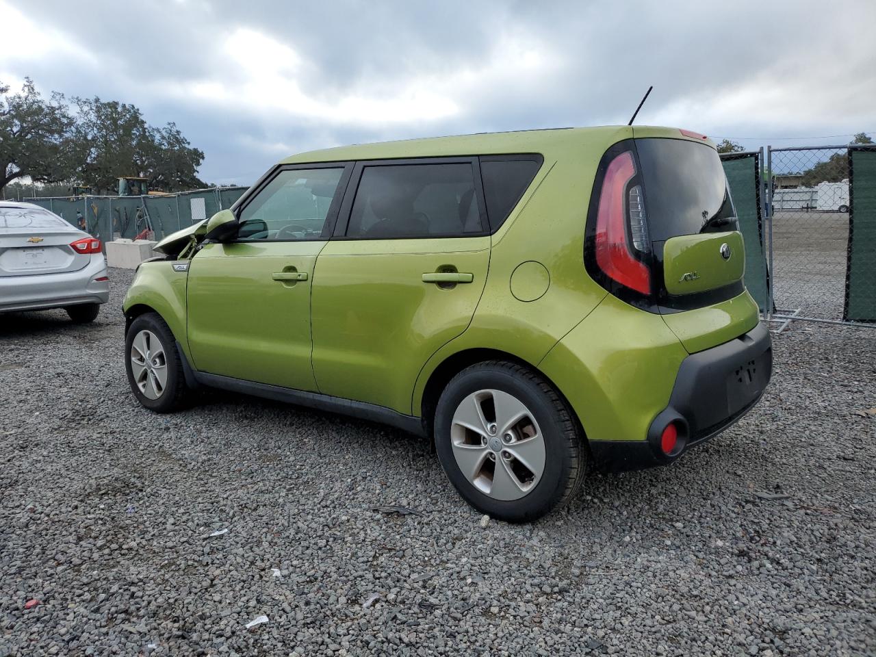 2015 Kia Soul - Image 2