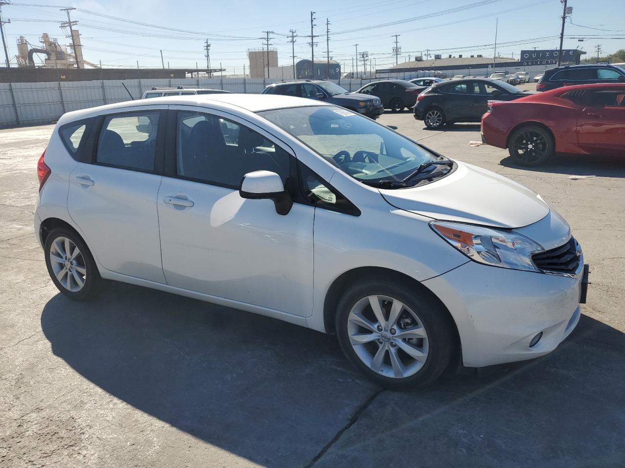 2014 Nissan Versa - Image 4