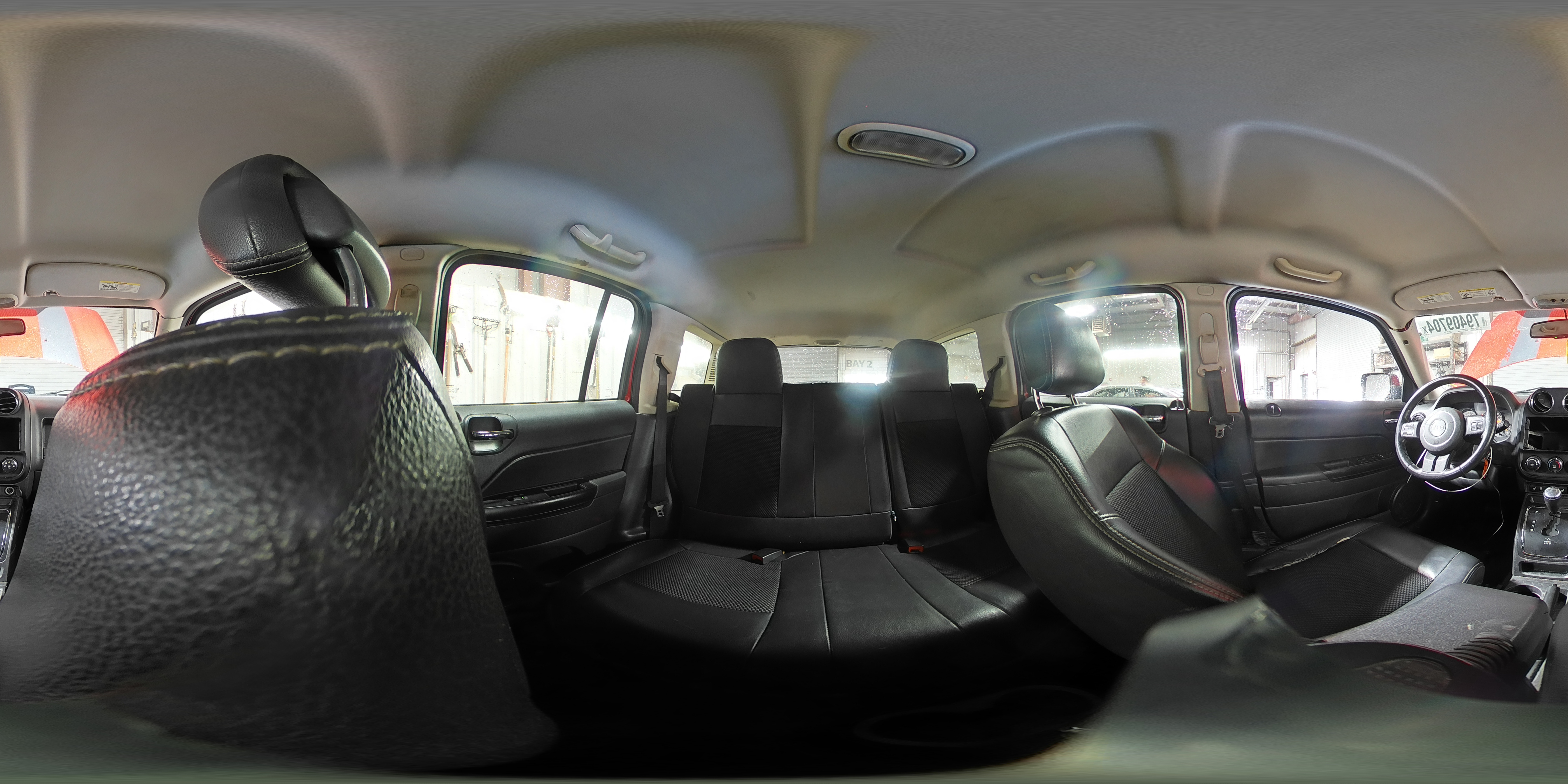 2016 Jeep Liberty (Patriot) - Image 15