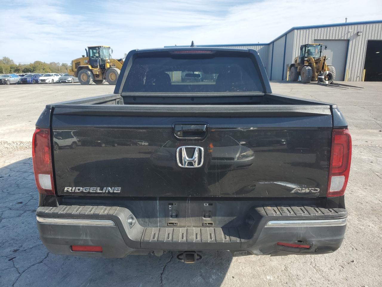 2019 Honda Ridgeline Sport VIN: 5FPYK3F15KB007357 Lot: 81091454