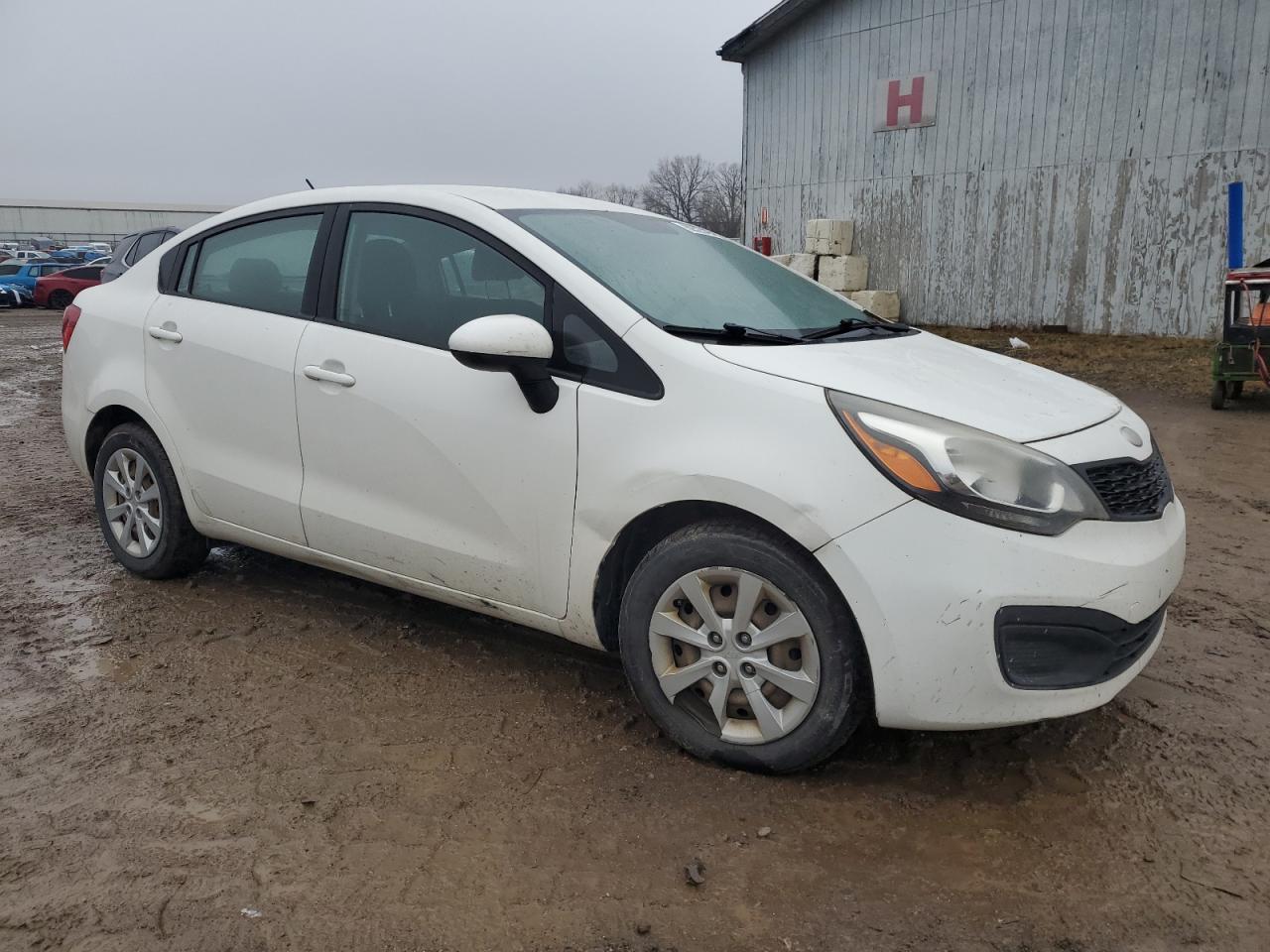 2014 Kia Rio - Image 4