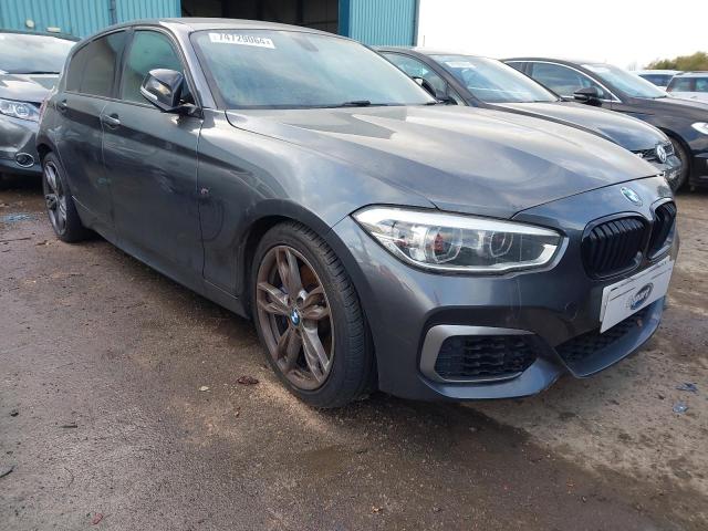 2015 BMW M135I AUTO