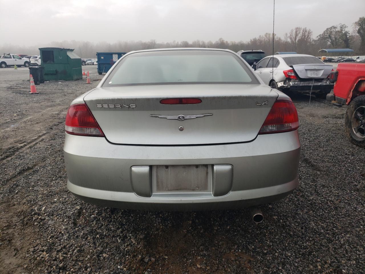2004 Chrysler Sebring - Image 6