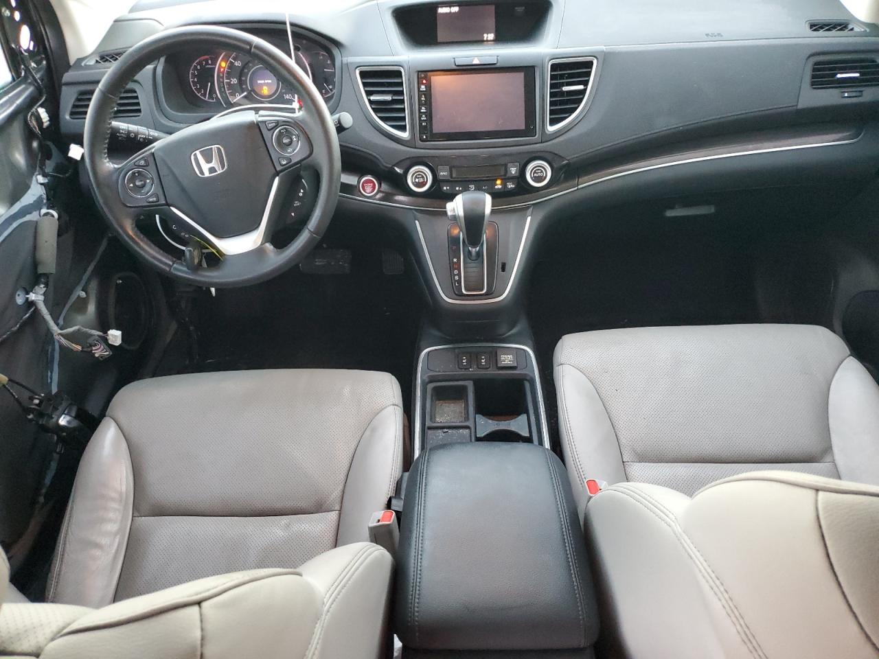 2016 Honda CR-V - Image 8