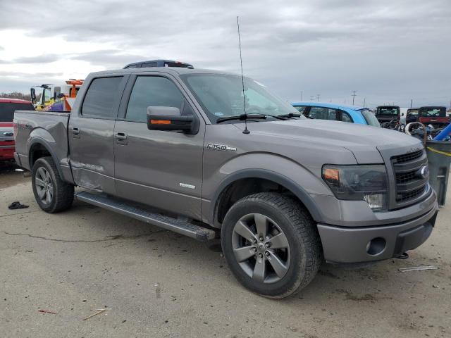  FORD F-150 2014 Серый