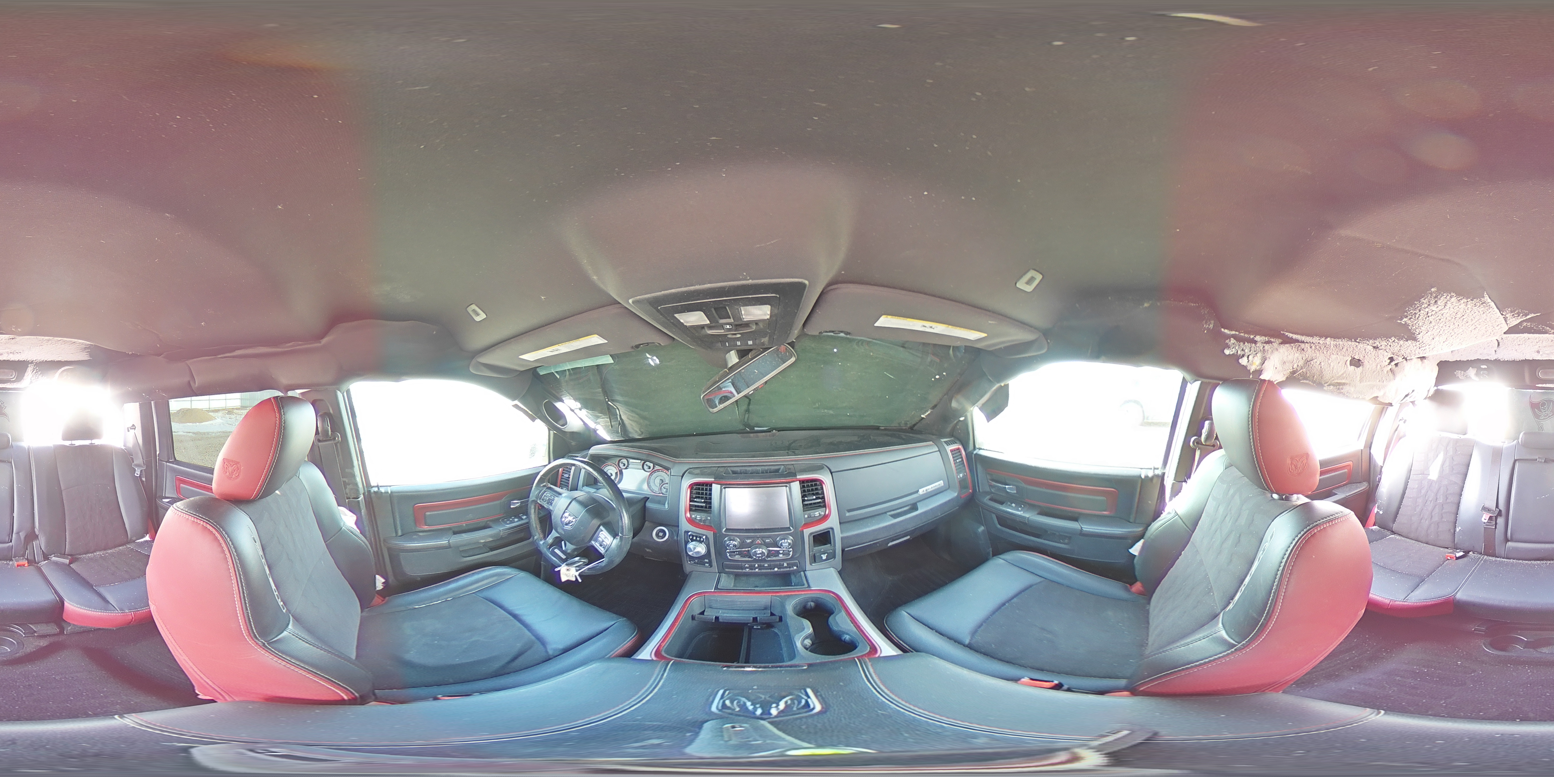 2017 RAM 1500 - Image 13
