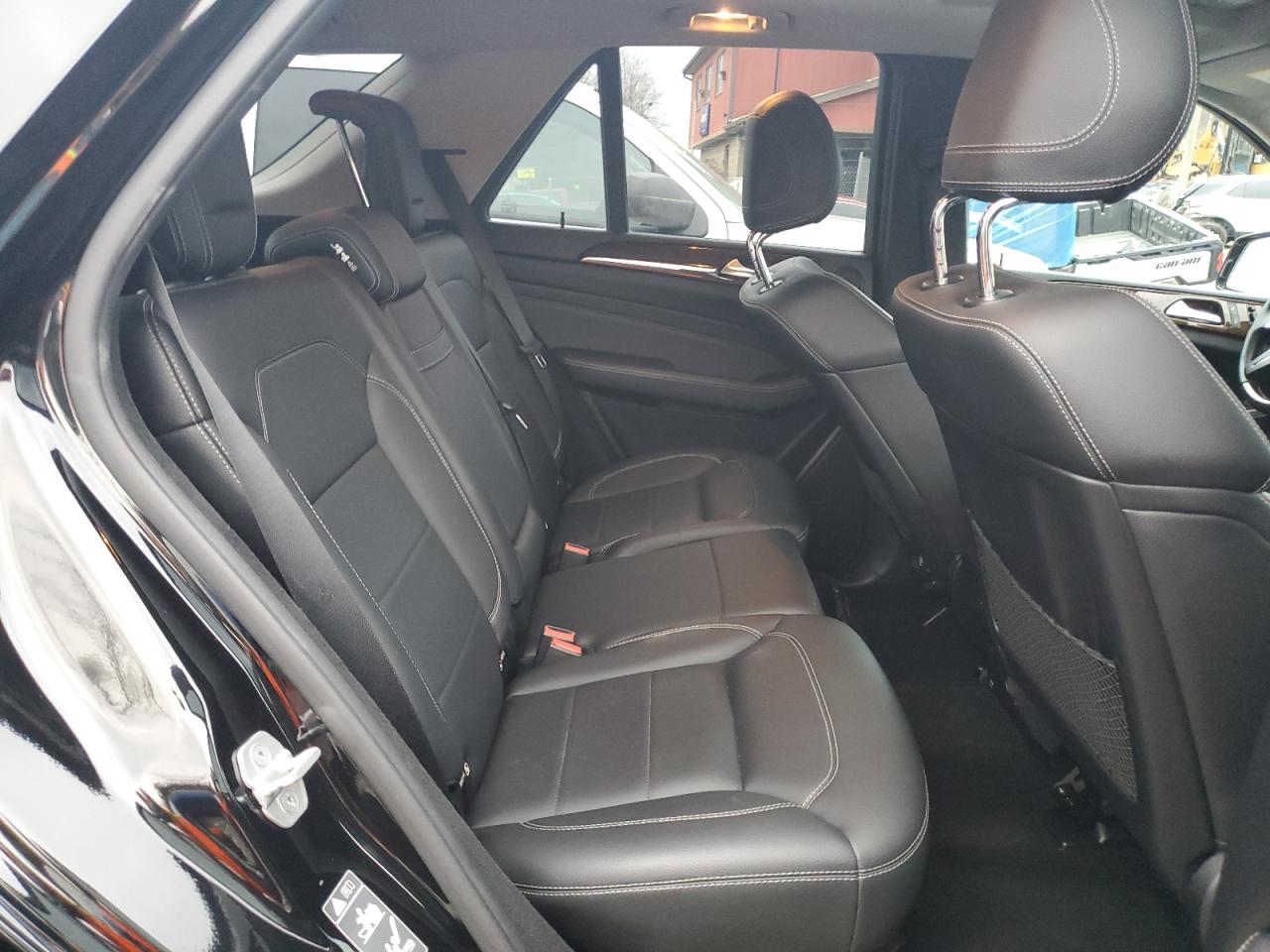 2012 Mercedes-Benz M-klasse - Image 11