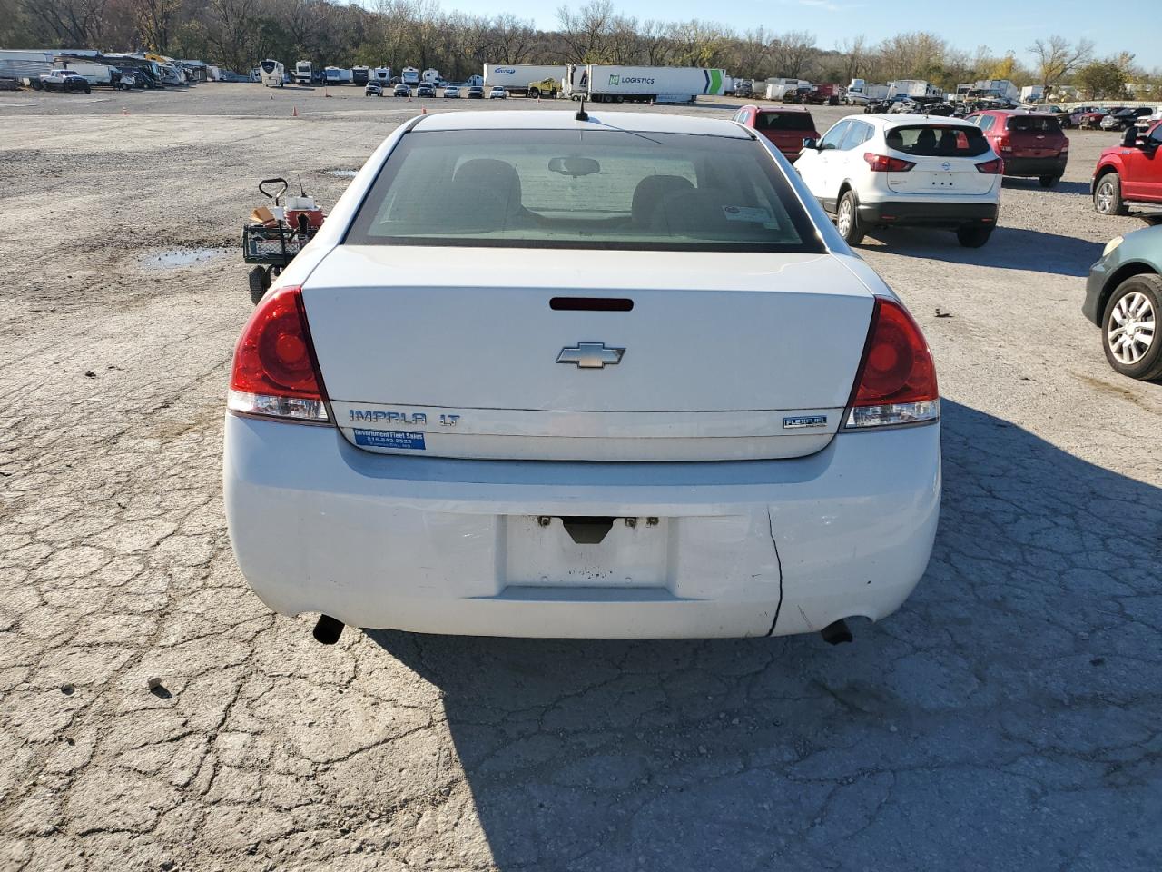 2013 Chevrolet Impala - Image 6