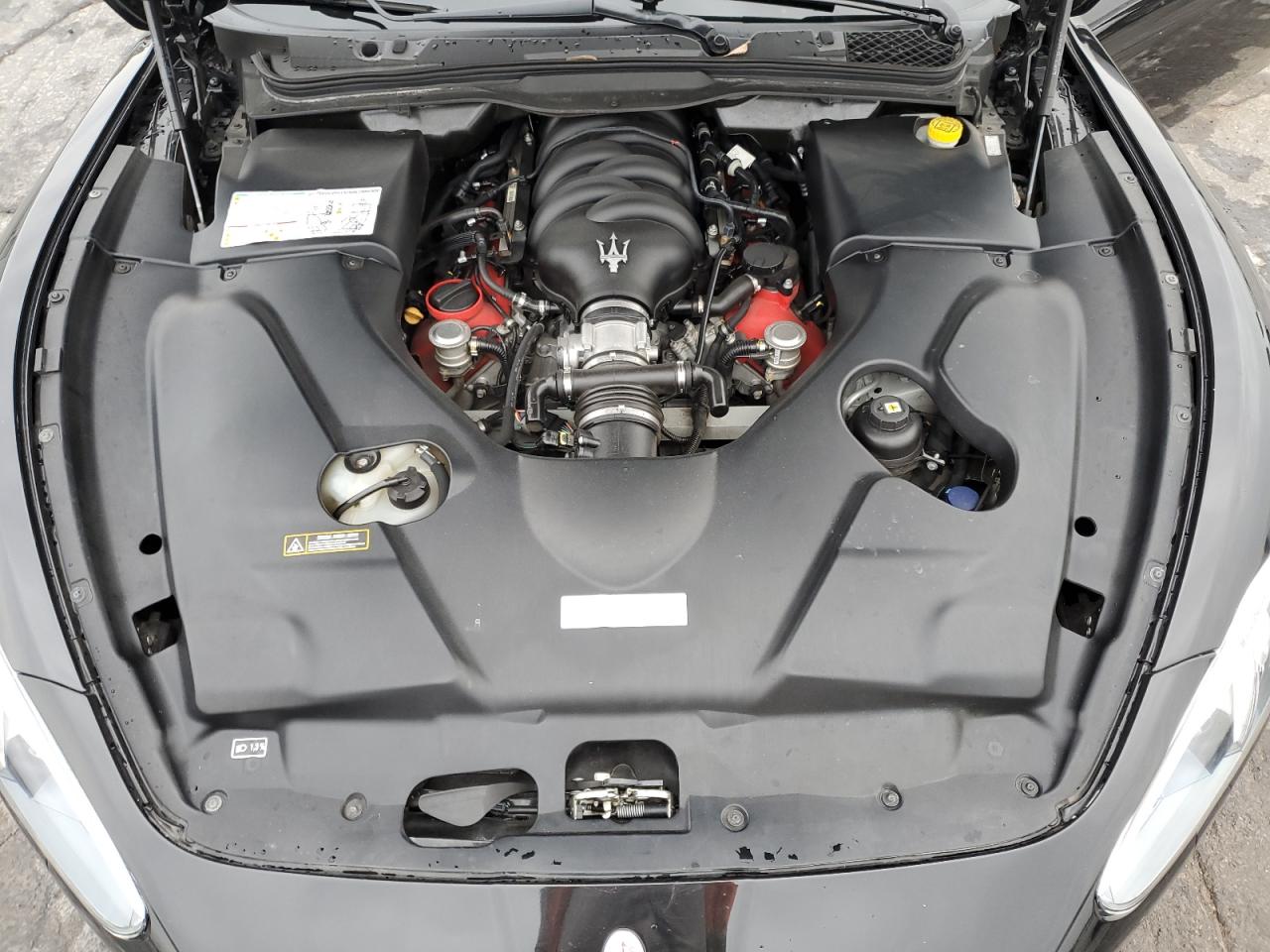 2018 Maserati GranTurismo - Image 13