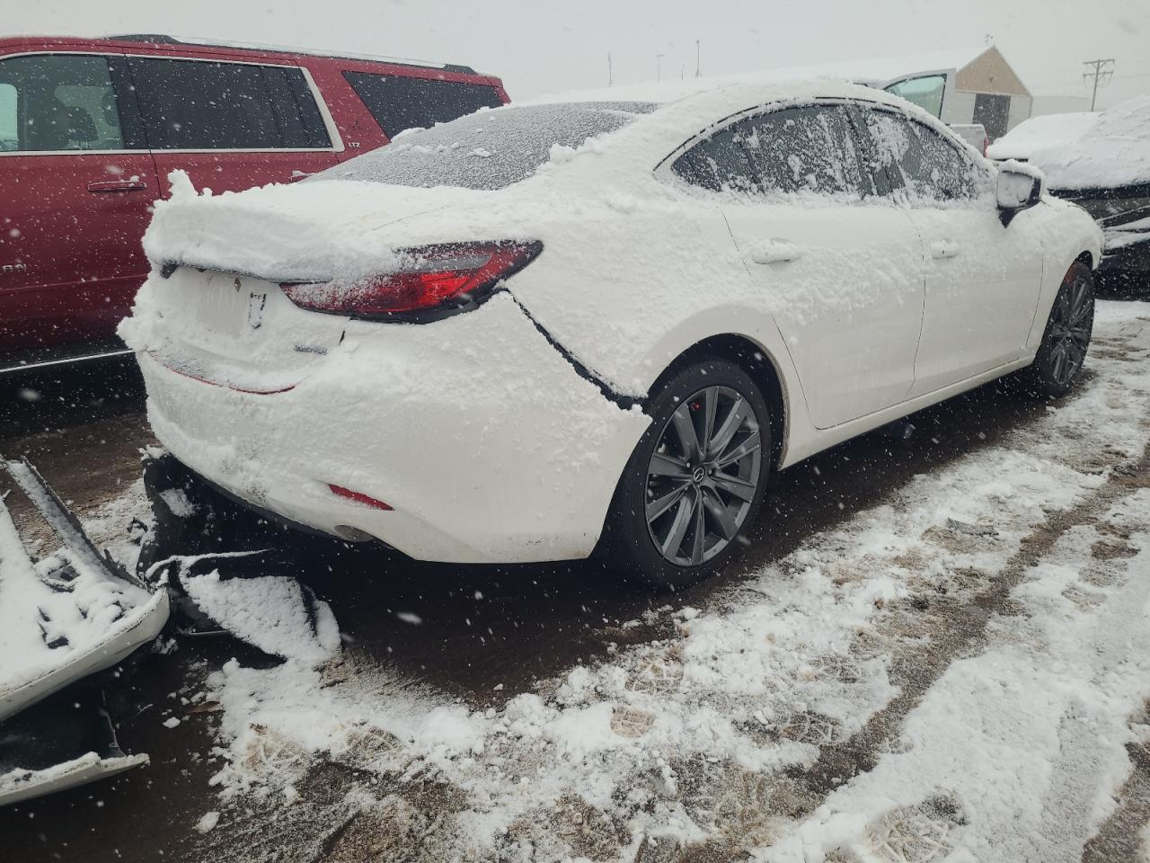 2021 Mazda 6 - Image 3