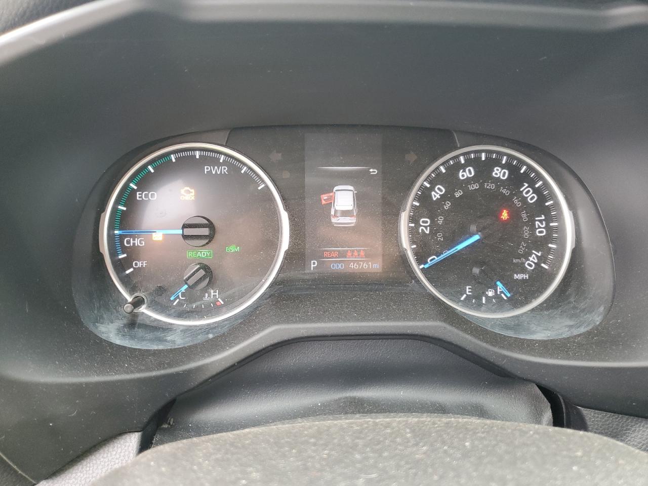 2021 Toyota RAV 4 - Image 9