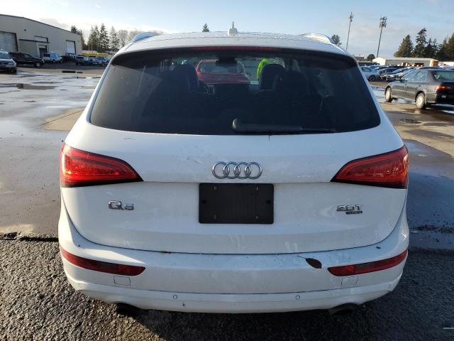  AUDI Q5 2013 Білий