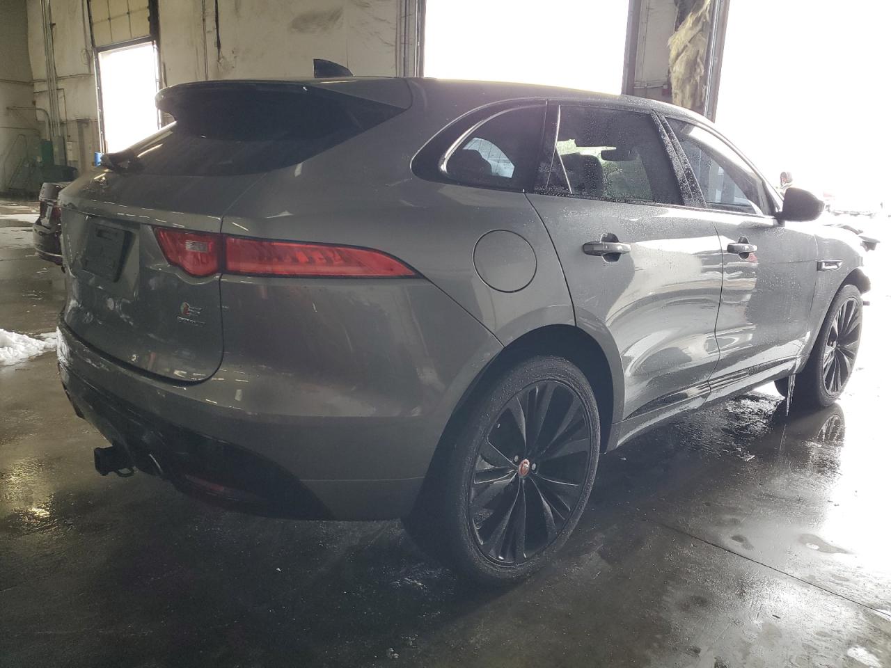 2020 Jaguar F-Pace - Image 3