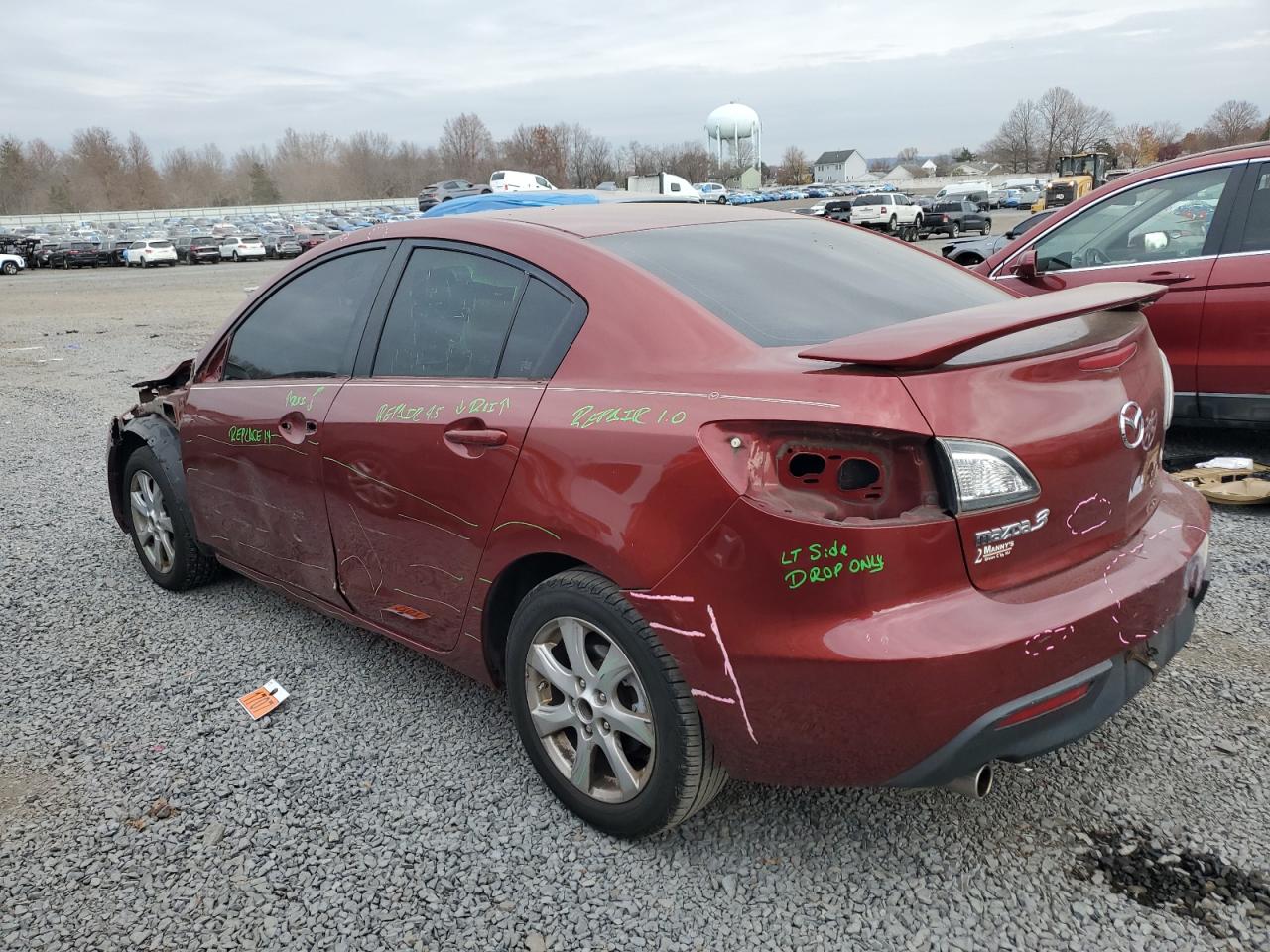 2011 Mazda 3 - Image 2