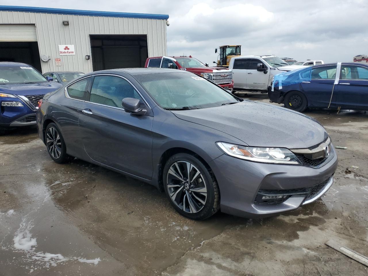2016 Honda Accord - Image 4