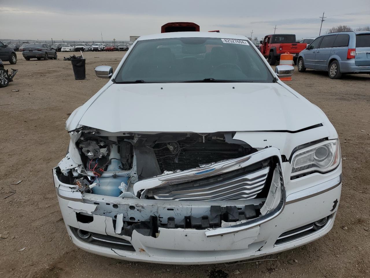 2014 Chrysler 300 - Image 5