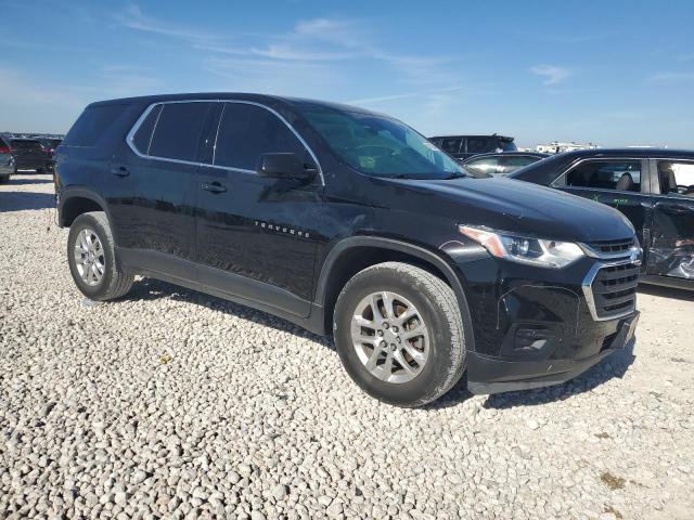  CHEVROLET TRAVERSE 2020 Black