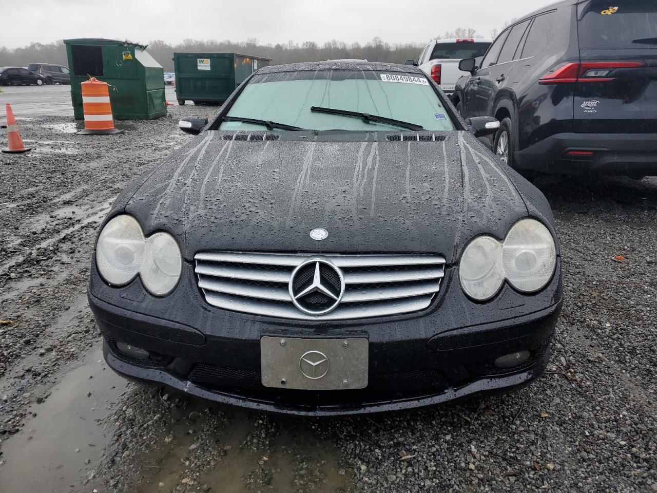 2006 Mercedes-Benz SL-klasse - Image 5