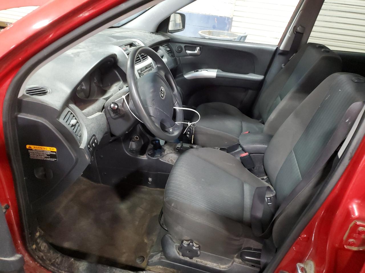 2009 Kia Sportage - Image 7