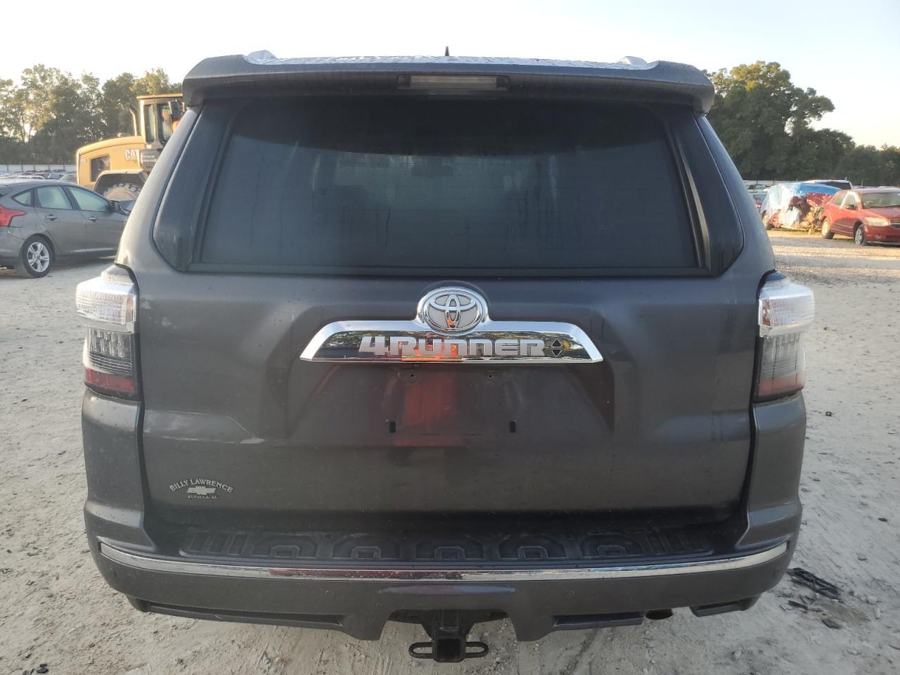 2015 Toyota 4Runner Sr5 VIN: JTEZU5JR8F5089247 Lot: 80892644