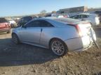 2012 Cadillac Cts Performance Collection en Venta en Kansas City, KS - Front End