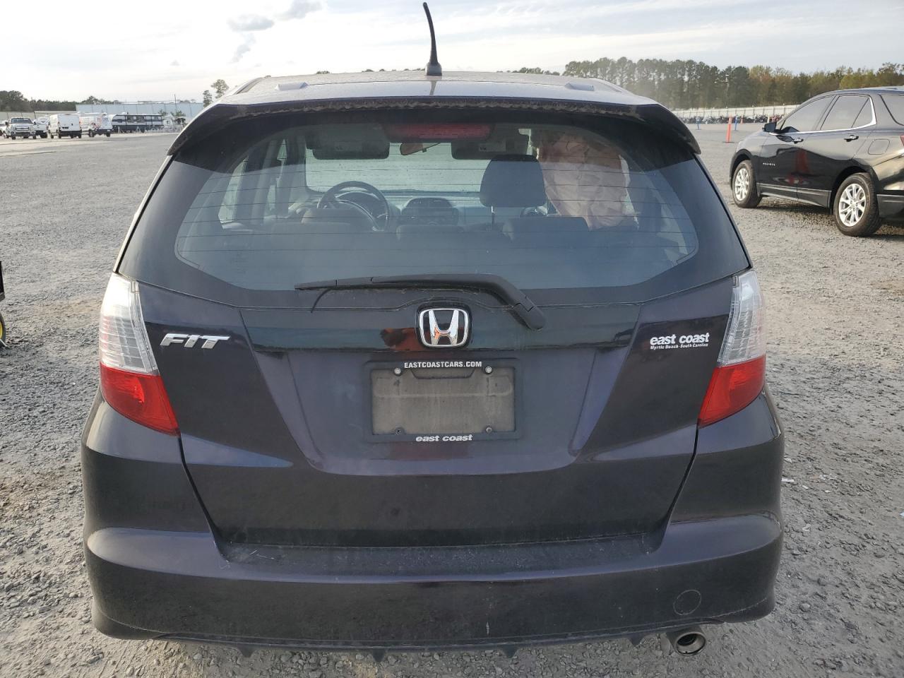 2013 Honda Fit Sport VIN: JHMGE8H59DC003058 Lot: 78698354