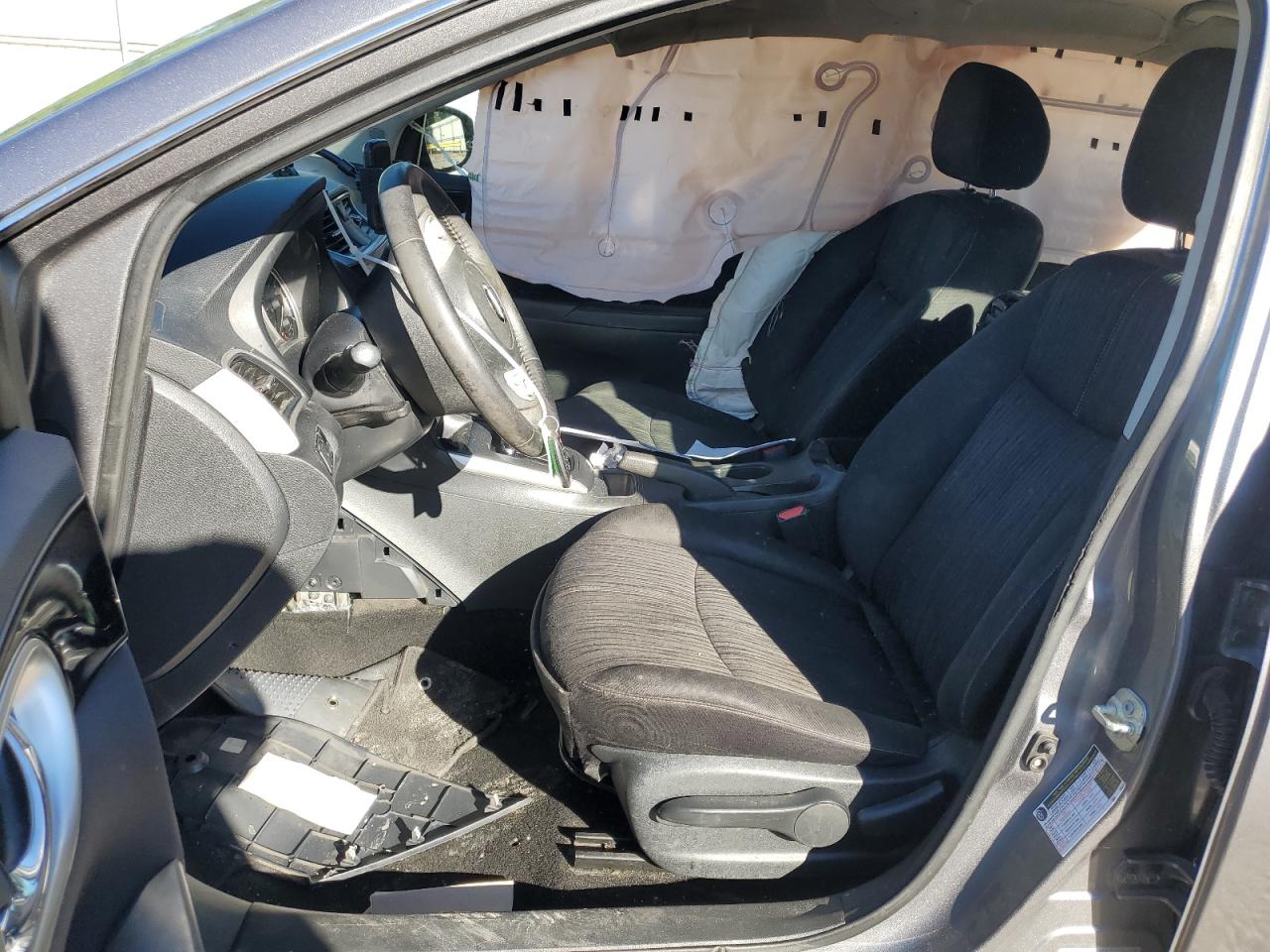 2017 Nissan Sentra - Image 7