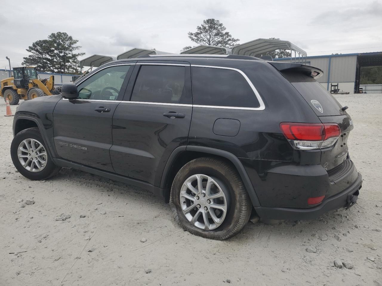 2021 Jeep Grand Cherokee - Image 2