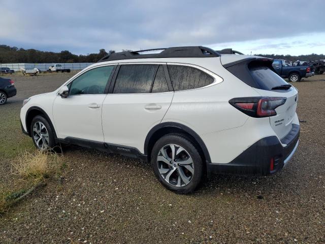  SUBARU OUTBACK 2022 White