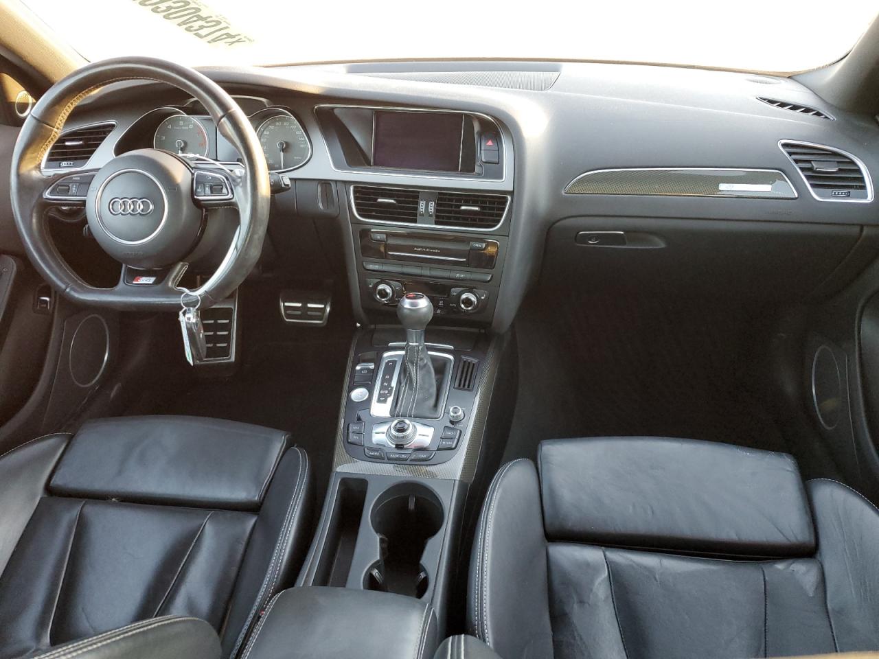 2013 Audi S4 Premium Plus VIN: WAUBGAFL4DA168054 Lot: 79304374