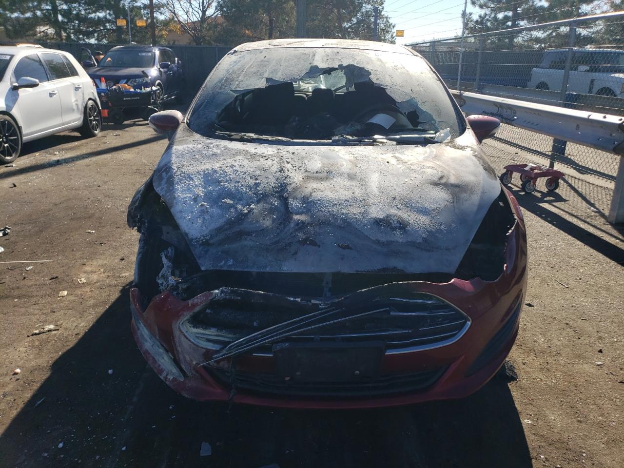 2014 Ford Fiesta - Image 5