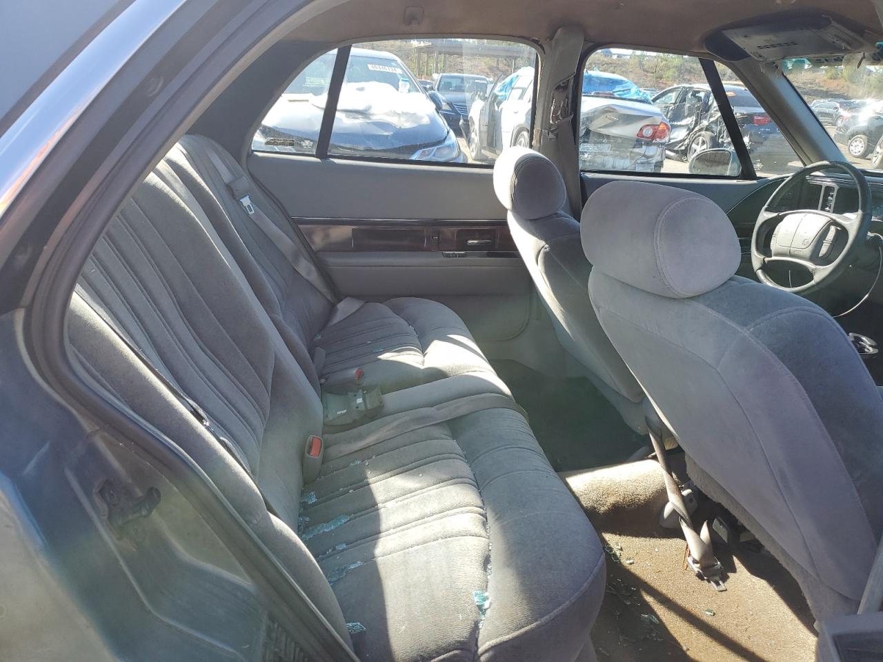 1998 Buick LeSabre - Image 11