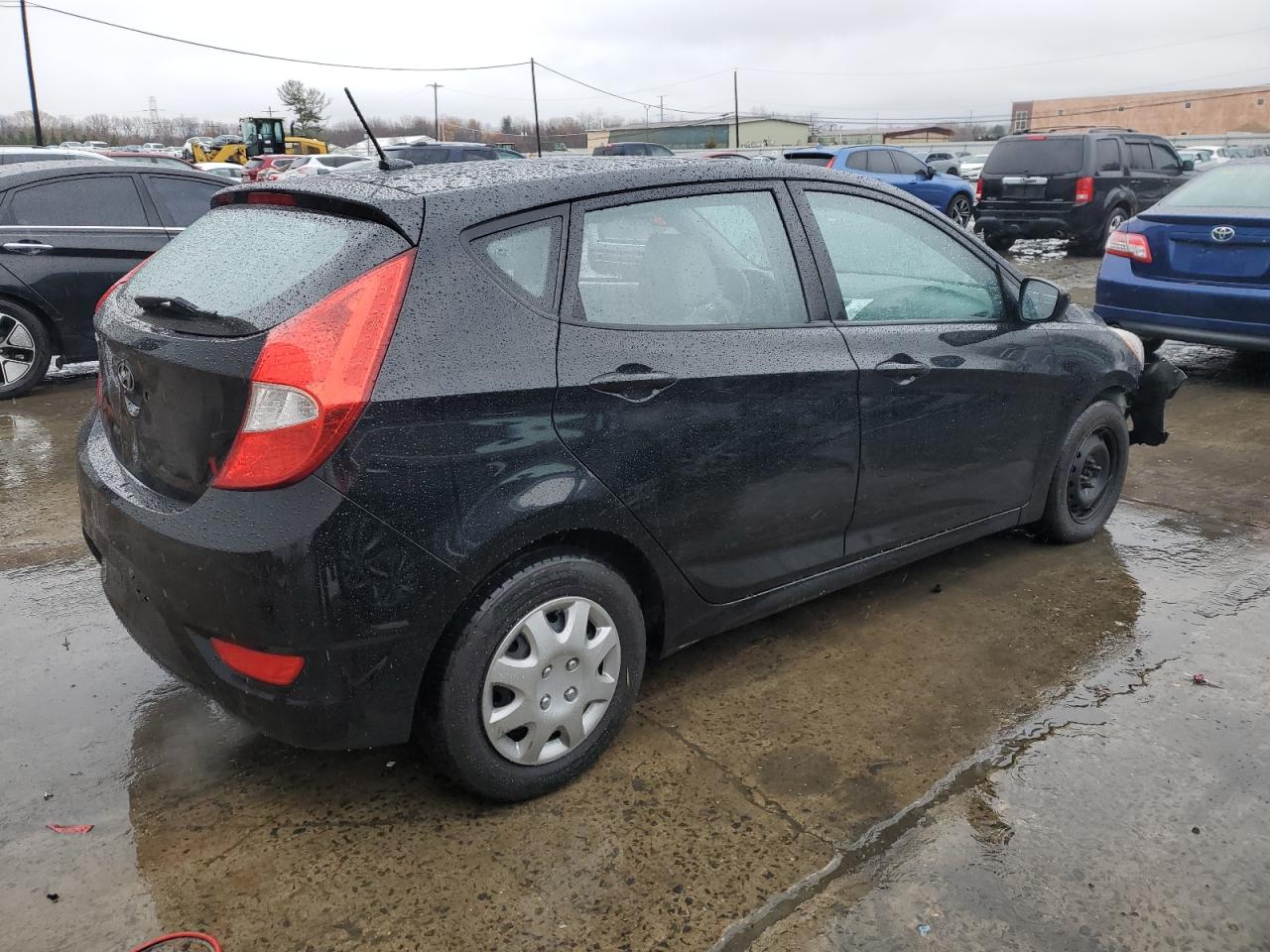 2016 Hyundai Accent - Image 3