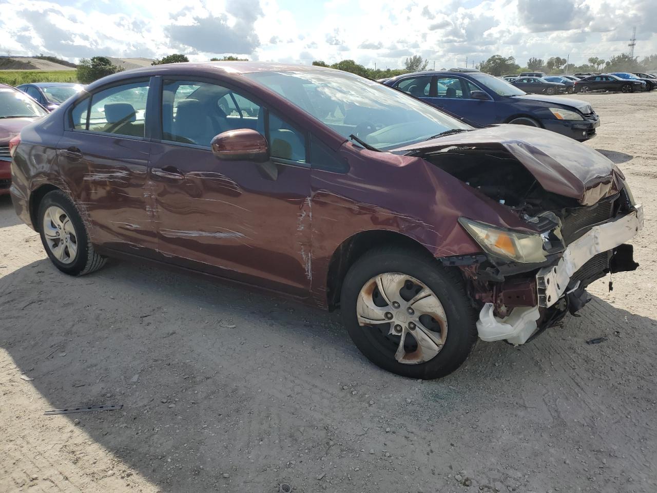 2014 Honda Civic - Image 4