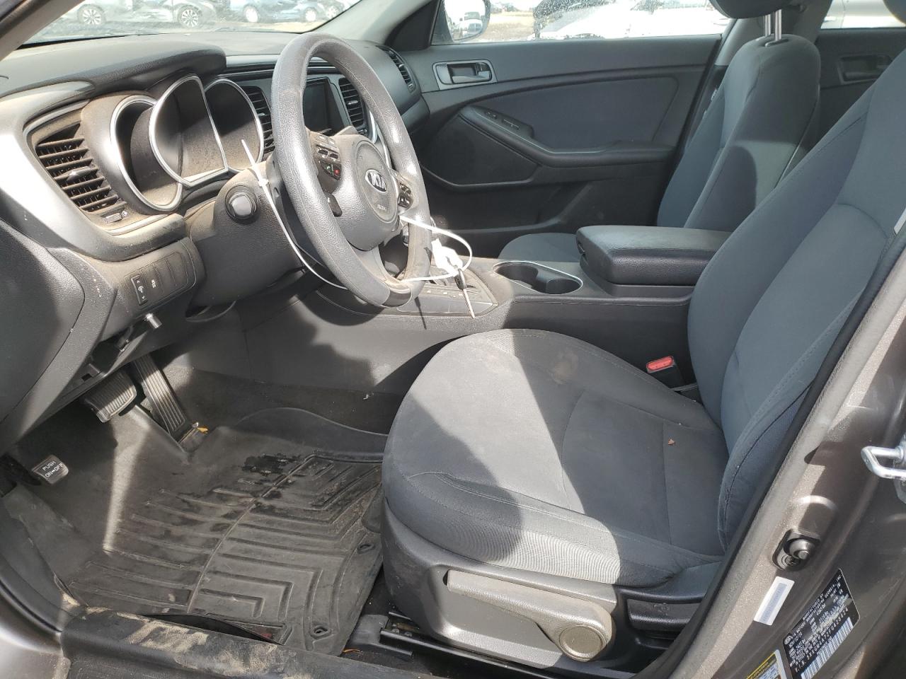 2015 Kia Optima - Image 7