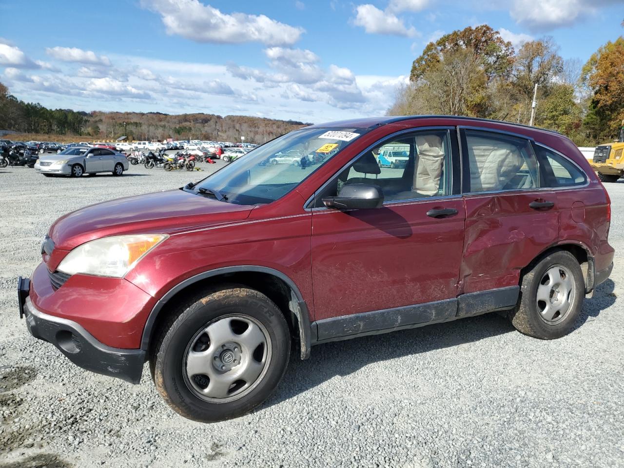 2007 Honda CR-V - Image 1