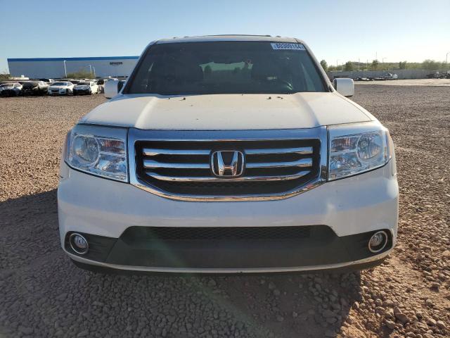  HONDA PILOT 2014 Biały