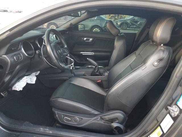  FORD MUSTANG 2019 Szary