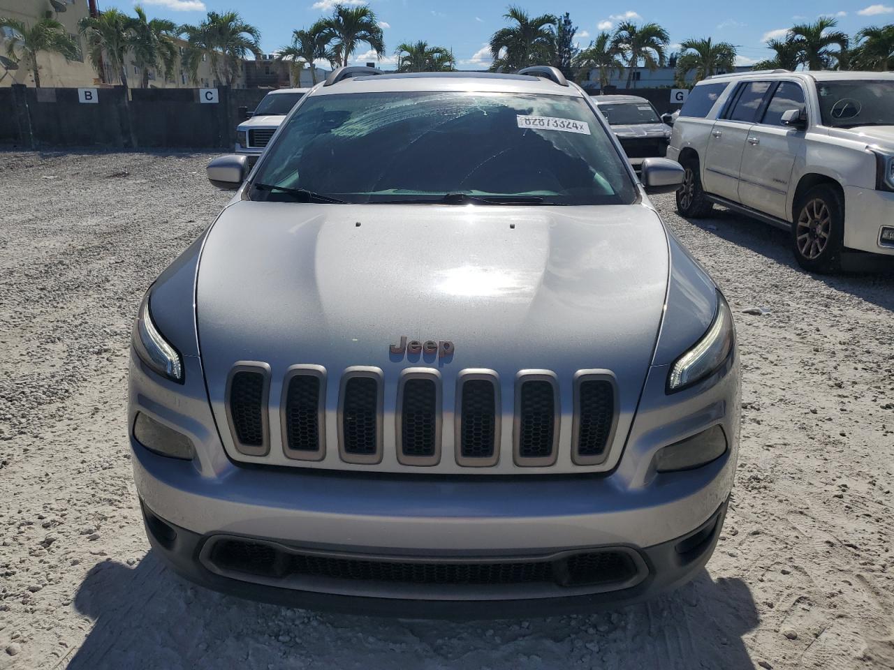 2016 Jeep Grand Cherokee - Image 5