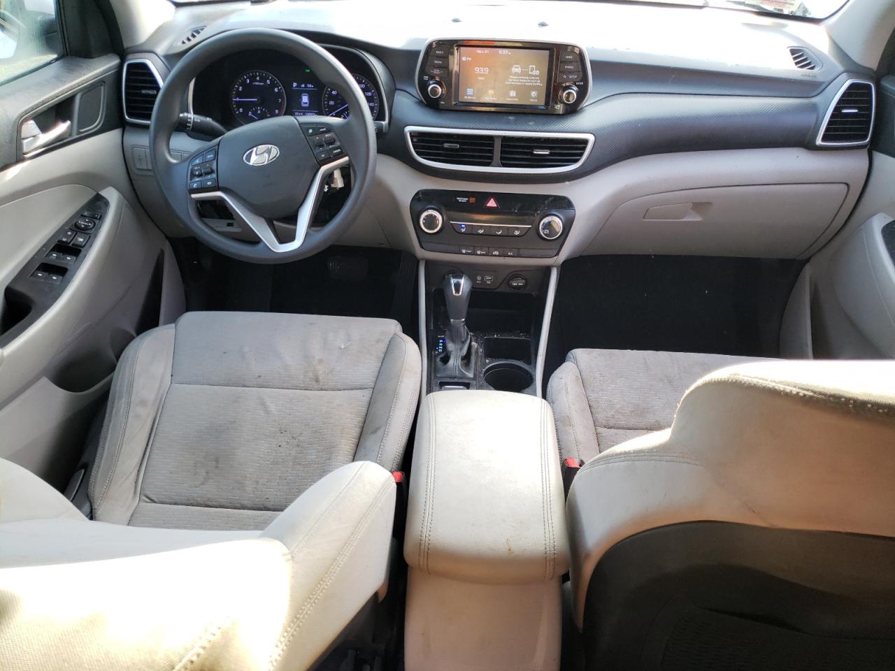 2019 Hyundai Tucson - Image 8